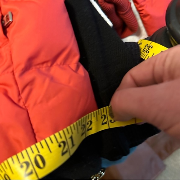 POLO|Ralph Lauren-Water Repellent Puffer Jacket in, “Brilliant Red”, Size XL,NWT - Picture 5 of 15